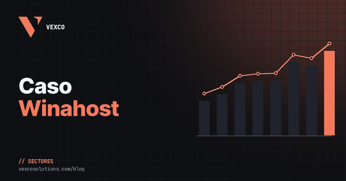 Caso Winahost: de las hojas de cálculo a HubSpot