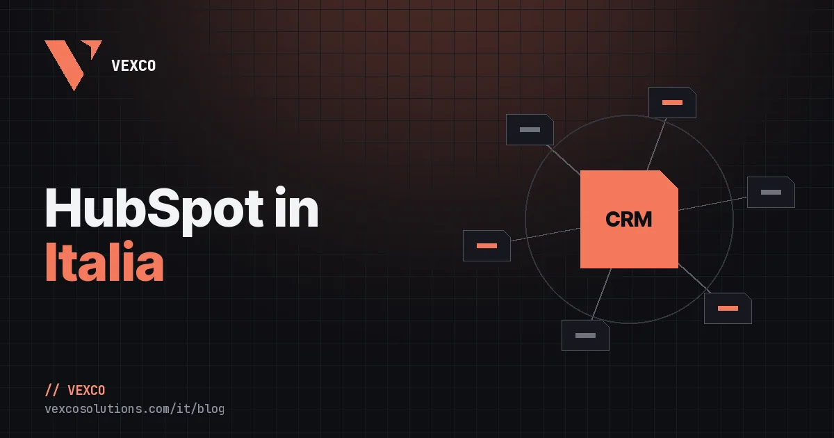 Consulente HubSpot in Italia: come scegliere il partner giusto