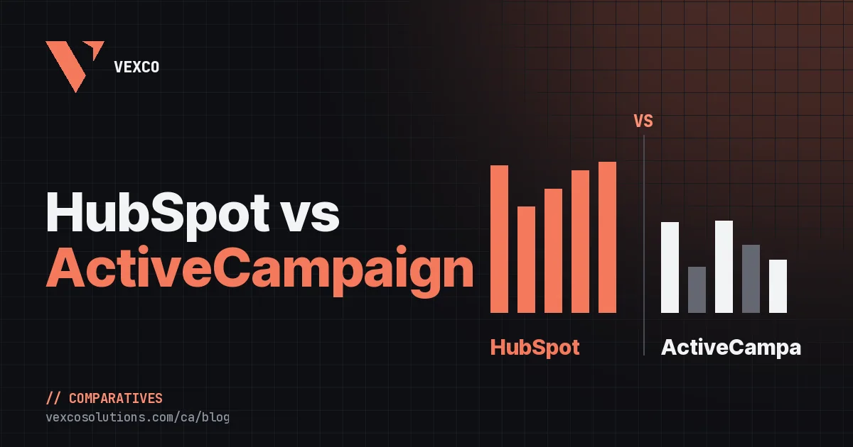 HubSpot vs ActiveCampaign: quina plataforma triar per créixer