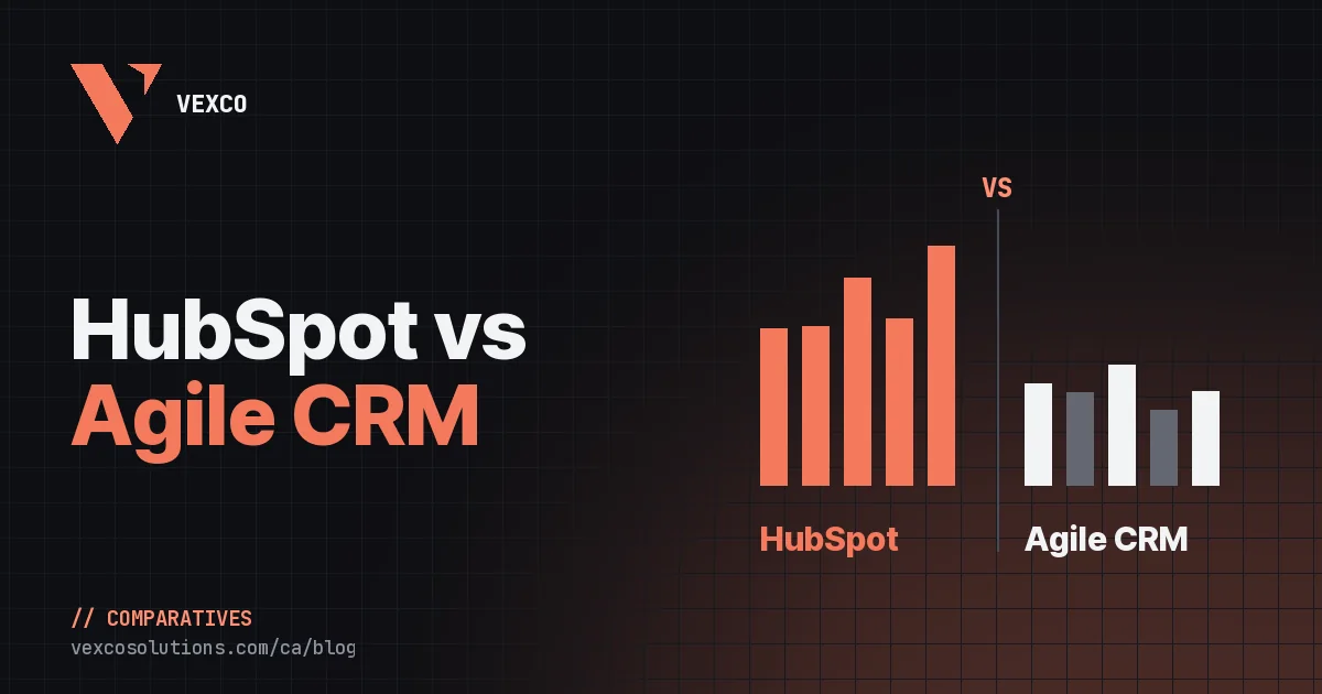 HubSpot vs Agile CRM: comparativa completa i quin triar