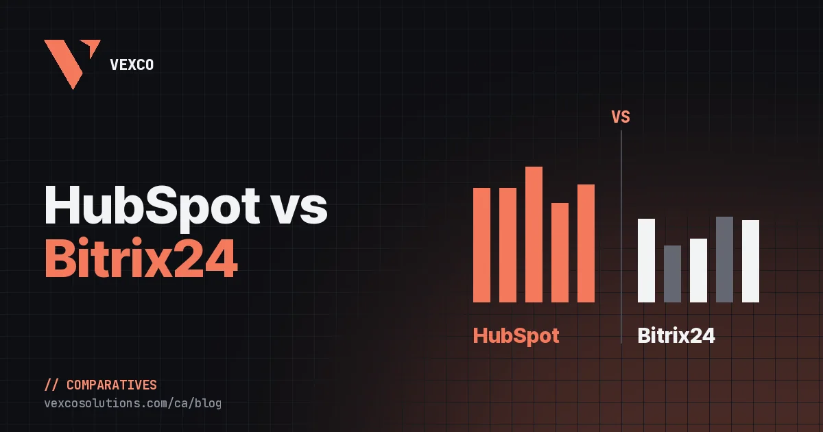 HubSpot vs Bitrix24: comparativa completa i quin triar