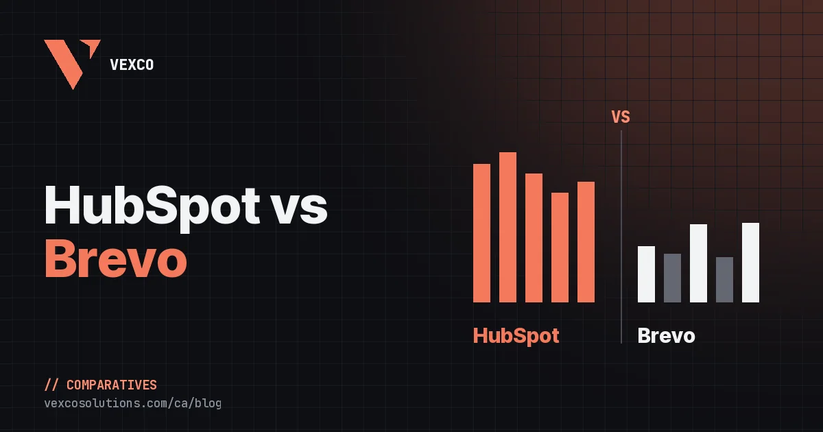 HubSpot vs Brevo: quina plataforma triar per a màrqueting i vendes
