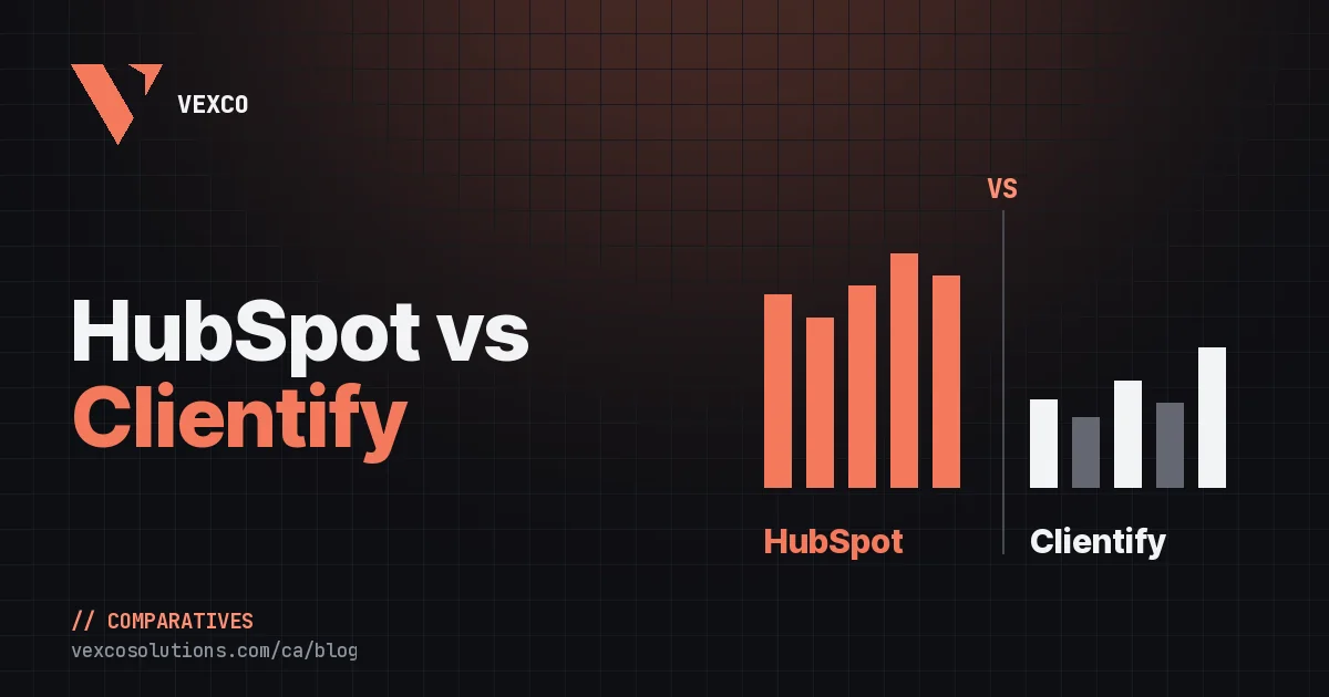 HubSpot vs Clientify: comparativa completa i quin triar