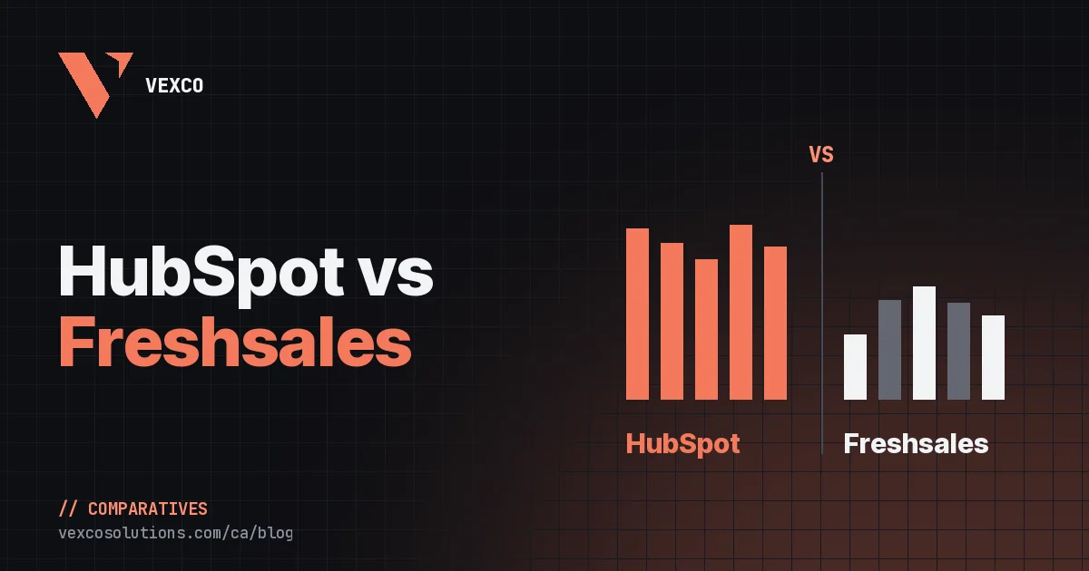 HubSpot vs Freshsales: comparativa completa i quin triar