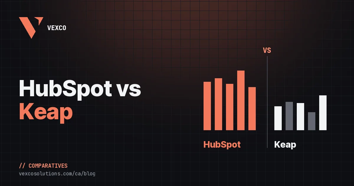 HubSpot vs Keap: quin CRM triar si el teu negoci vol créixer