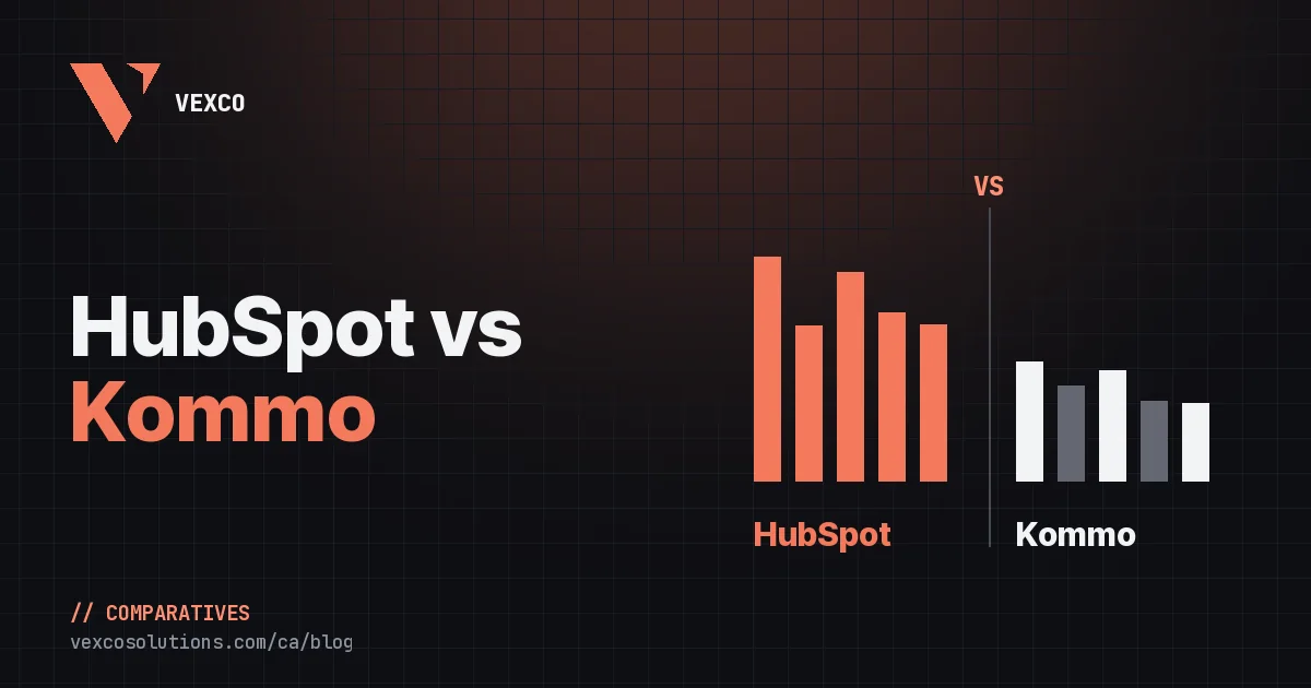 HubSpot vs Kommo (abans amoCRM): quin CRM triar per vendre