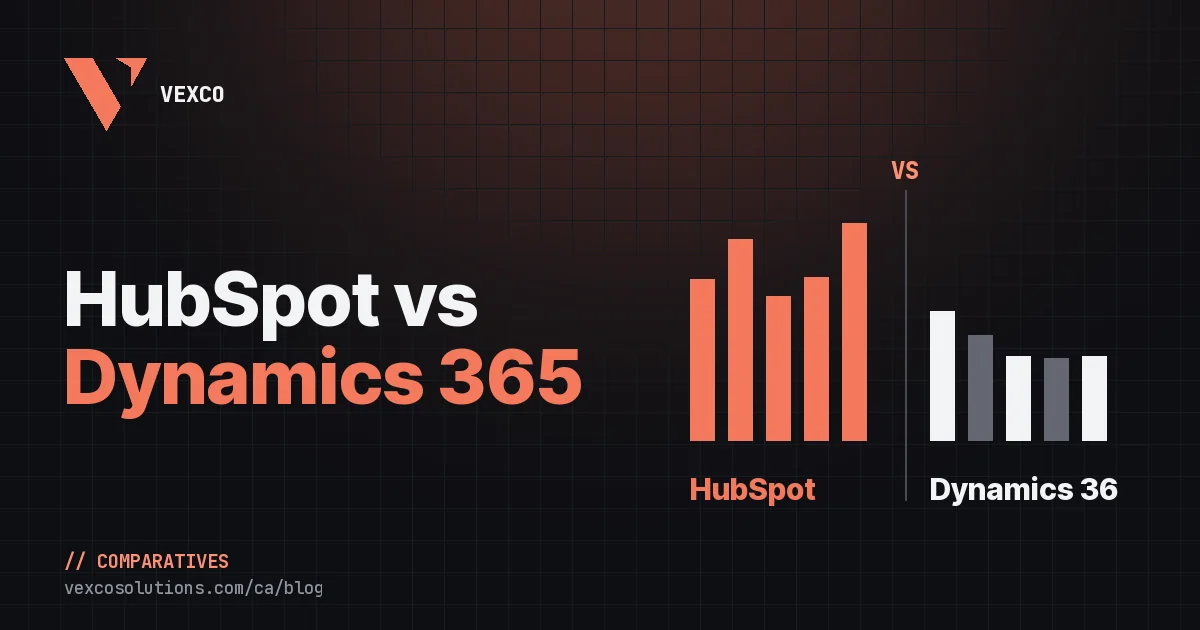 HubSpot vs Microsoft Dynamics 365: comparativa i quin triar