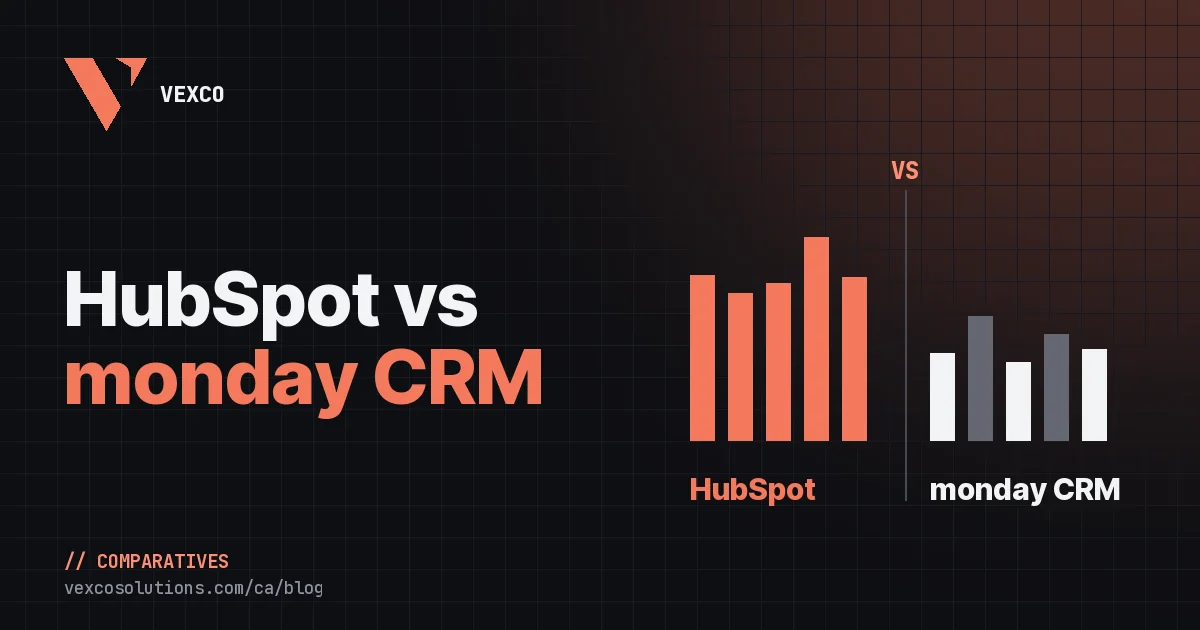 HubSpot vs monday CRM: comparativa completa i quin triar