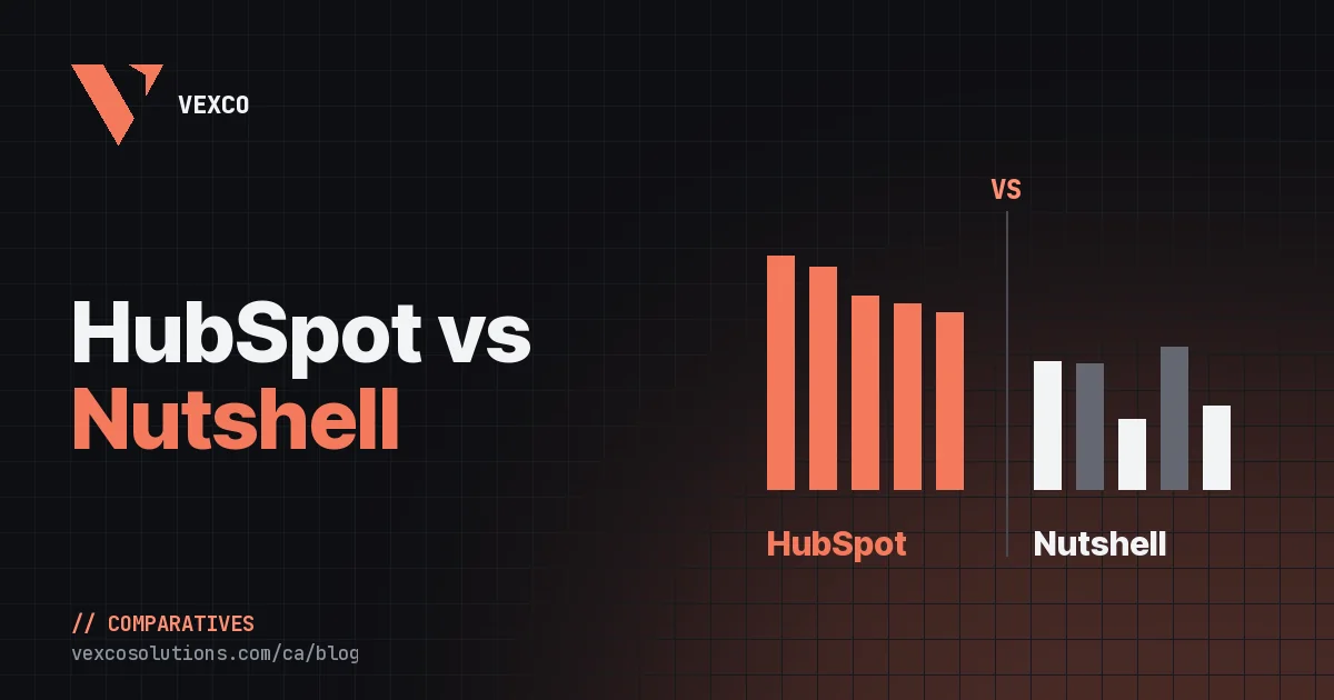 HubSpot vs Nutshell: comparativa completa per a pimes que creixen