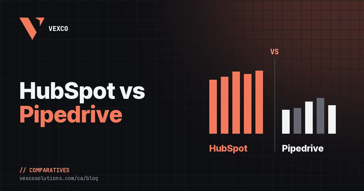 HubSpot vs Pipedrive: comparativa completa i quin triar
