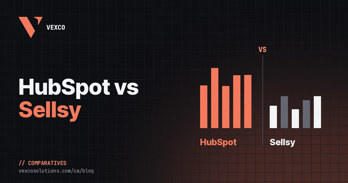 HubSpot vs Sellsy: comparativa completa i quin triar