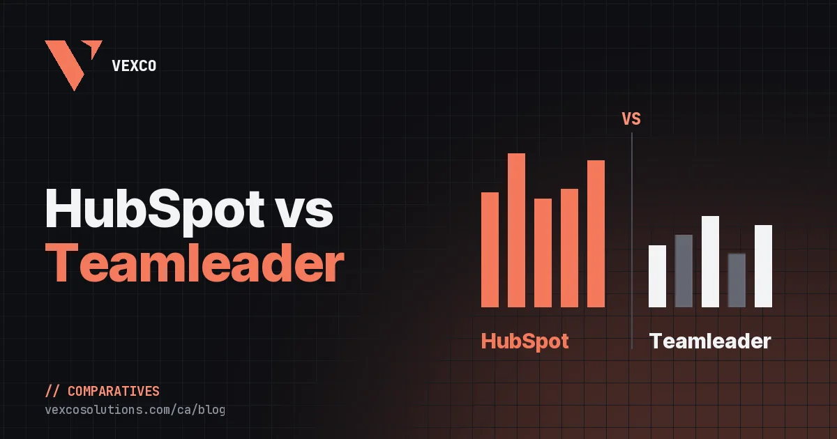 HubSpot vs Teamleader: comparativa completa i quin triar