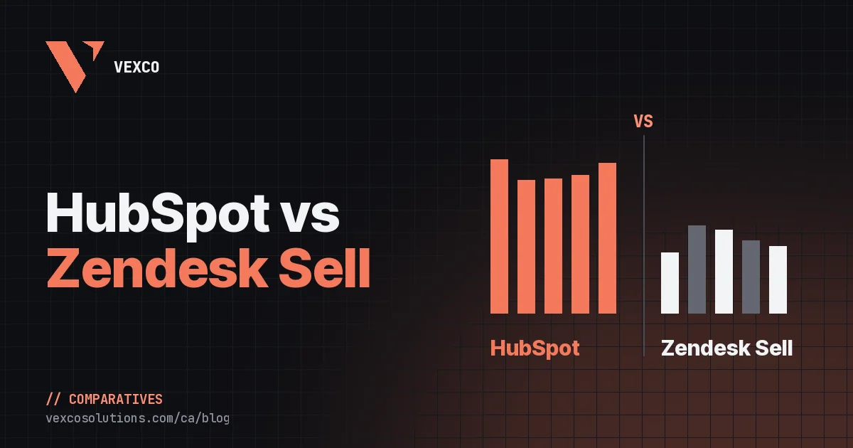 HubSpot vs Zendesk Sell: què fer davant la retirada de Sell