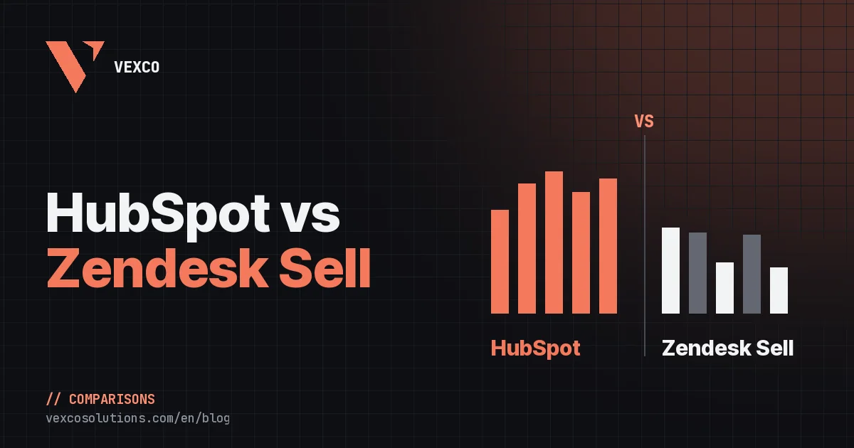 HubSpot vs Zendesk Sell: what to do now Sell is being retired