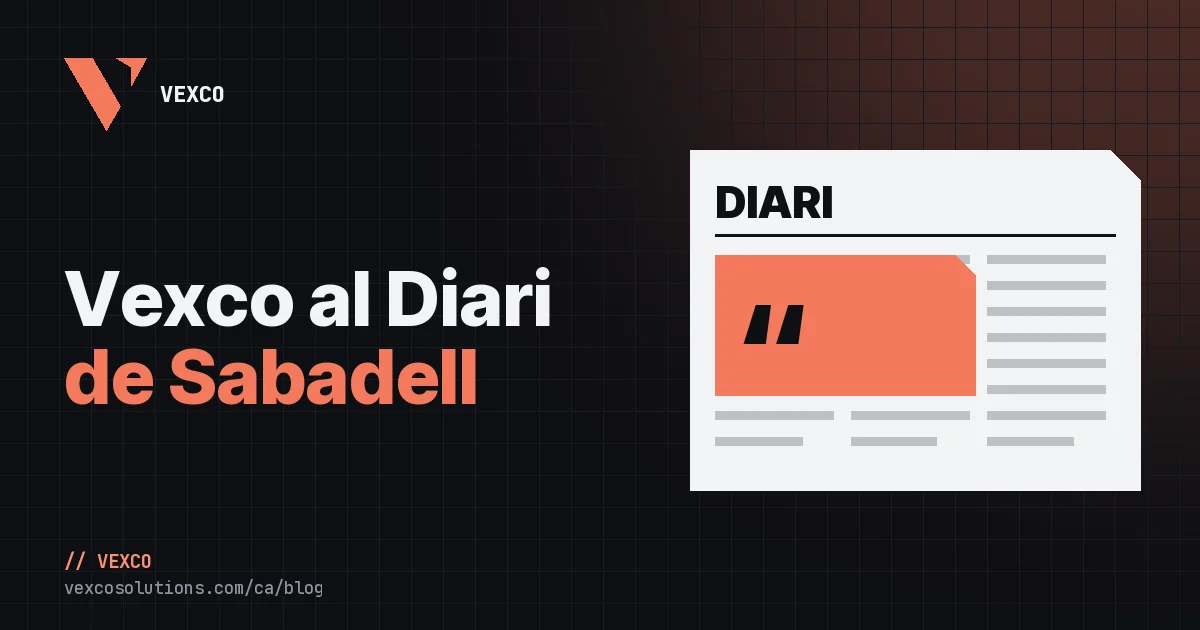 Sortim al Diari de Sabadell: tres anys i 200 clients